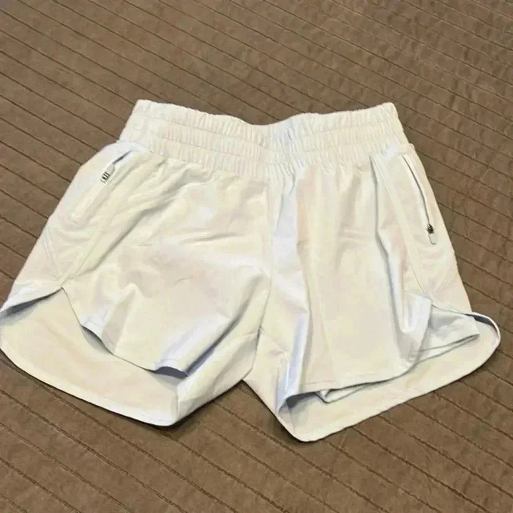 Athletic Works Blue Running Shorts Size XS